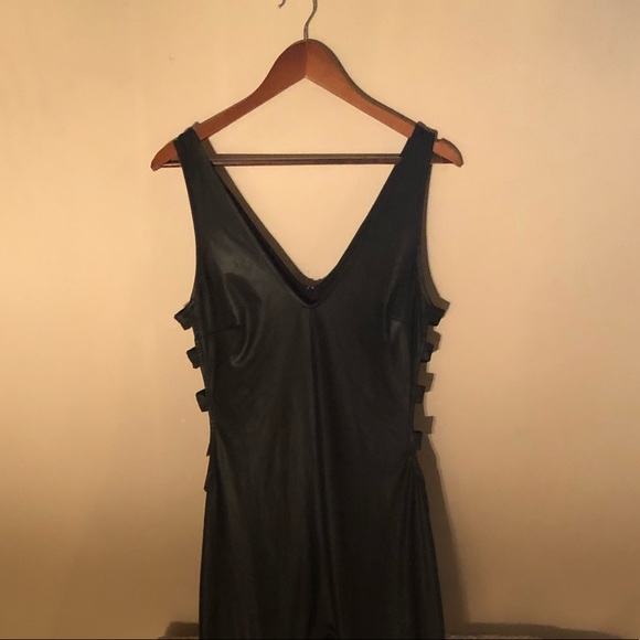 Windsor Pants - Wet look $$$ catsuit